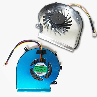 Abbildung von Bucom Lüfter Kühler für MSI GE62 GL62 GE72 GL72 GP62 GP72 PE60 PE70 CPU Fan Cooler Links 4PIN
