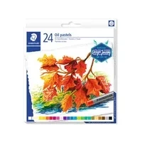Abbildung von 6 x Staedtler Ölpastellkreide Karat 24 er Etui