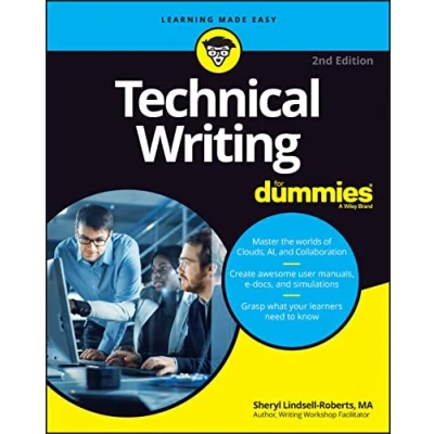 Abbildung von Technical Writing for Dummies (For (Computer/Tech))