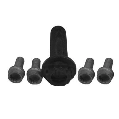 Abbildung von CORTECO 80001260 Schraubensatz, Riemenscheibe Kurbelwelle VOLKSWAGEN: Passat B5 GP Variant, Multivan 5 (7HM, Golf 4 AUDI: A4 B7 Avant