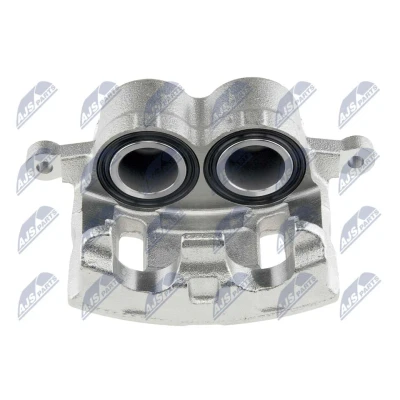 Abbildung von NTY HZP KA 000 Bremssattel Vorderachse links, Vorderachse, links ohne Halterahmen KIA: CARNIVAL / GRAND 3