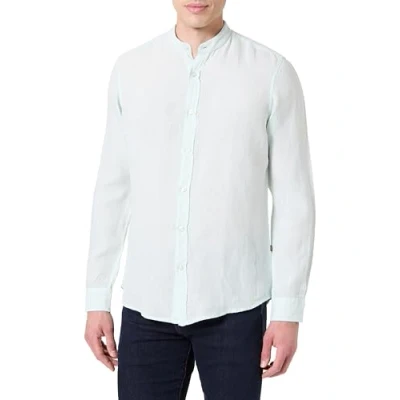 Abbildung von BOSS RACE Hemd, Herren, Größe: XL, Open blue