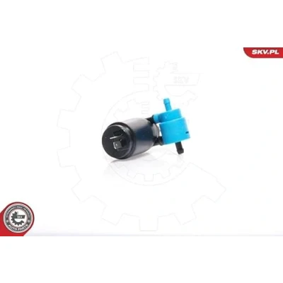 Abbildung von ESEN SKV 15SKV010 Waschwasserpumpe 12V FIAT: Panda II Schrägheck, Doblo I Cargo, Punto ALFA ROMEO: 147, 156 Sportwagon, Limousine