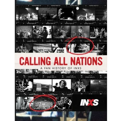 Abbildung von Calling All Nations A Fan History of INXS