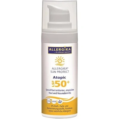 Abbildung von ALLERGIKA SUN PROTECT Atopic SPF 50+ 50 ml
