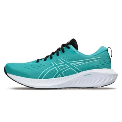 Abbildung von Asics Gelexcite 10 Laufschuh Straße, Herren, Größe: 41.5, Wave teal/illuminate mint Schuhe