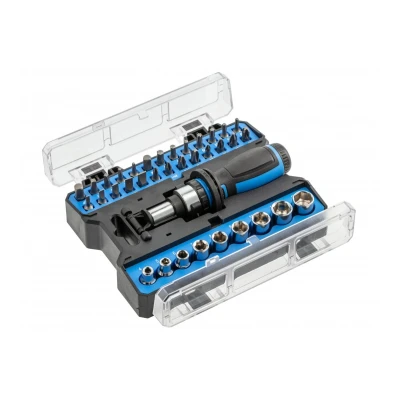 Abbildung von Hogert Technik HT1S101 Bit Schraubendreher