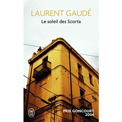 Abbildung von Le soleil des Scorta: Roman
