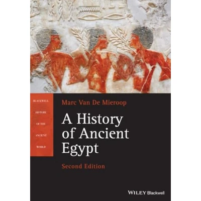 Abbildung von A History of Ancient Egypt