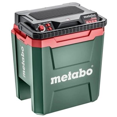 Abbildung von Metabo KB 18 BL, Schwarz, Grün, Rot, 24 l, 17 C, 1,5 53 dB, D