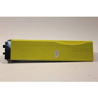 Abbildung von Kyocera TK 540Y Toner Yellow FS C5100DN Bulk