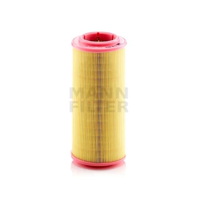 Abbildung von MANN FILTER C 12 107/1 Luftfilter 263 119 Filtereinsatz VOLKSWAGEN: Polo III Schrägheck, Lupo / 3L, AUDI: A2, SEAT: Arosa