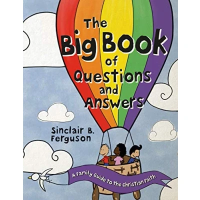 Abbildung von Big Book of Questions and Answers about the Christian Faith: A Family Devotional Guide to Faith