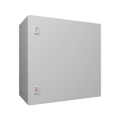 Abbildung von Kompakt Schaltschrank AX 1türig 600x600x350mm (1360000)