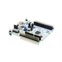 Abbildung von STMicroelectronics Entwicklungsboard NUCLEO F411RE STM32 F4 Serie