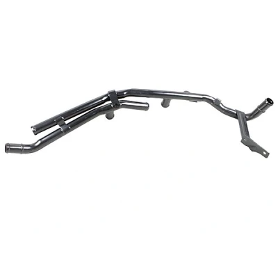 Abbildung von METZGER 4010319 Kühlmittelrohrleitung Motorraum, links VOLKSWAGEN: Golf 7 Schrägheck, Passat B8 Limousine, Scirocco III, SKODA: Octavia 3 Combi
