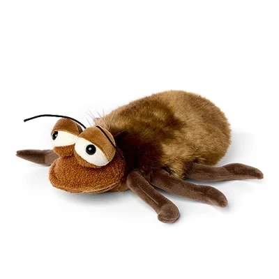 Abbildung von sigikid Chacca Cacalaca Beaststown Kuscheltier für Kinder, Größe: One Size, Braun