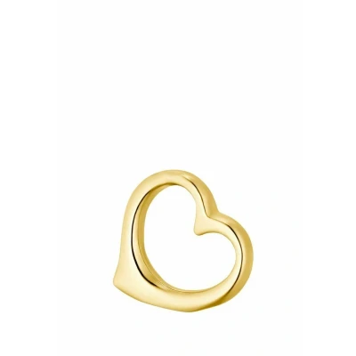 Abbildung von amor HERZ Charm, Größe: One Size, Gold