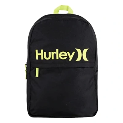 Abbildung von Hurley Unisex The One and only Backpack Rucksack, Dunkelgrau, Einheitsgröße