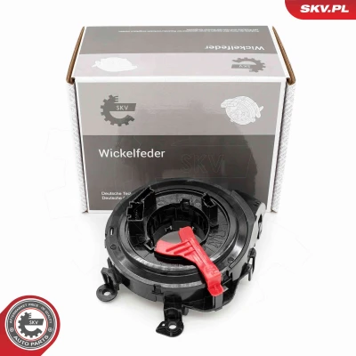 Abbildung von Wickelfeder, Airbag ESEN SKV 96SKV672