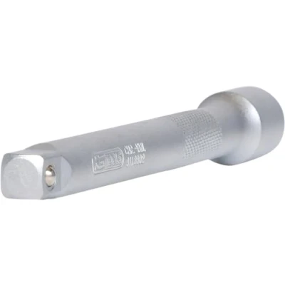 Abbildung von KS TOOLS 911.3802 E Verlängerung, Steckschlüssel 150 10 (3/8&quot;) Chrom Vanadium Stahl