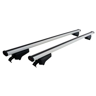 Abbildung von G3 HY58H12 DACHTRÄGER AUS Aluminium Modell CLOP FÜR Fahrzeuge MIT GESCHLOSSENEM RELING