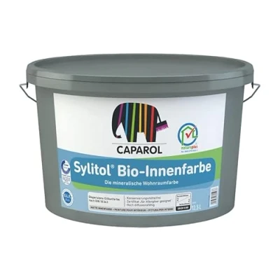 Abbildung von Caparol binnenmuurverf Silitol Bio Sylitol