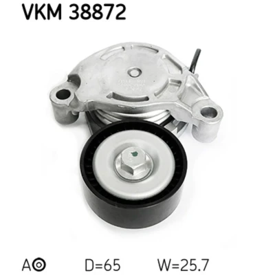Abbildung von SKF VKM 38872 Spannrolle BMW: X1, 2 Active Tourer, Gran Tourer