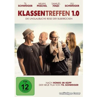 Abbildung von Klassentreffen 1.0 Die unglaubliche Reise der Silberrücken [Blu ray]