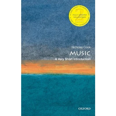 Abbildung von Music: A Very Short Introduction (Very Introductions)