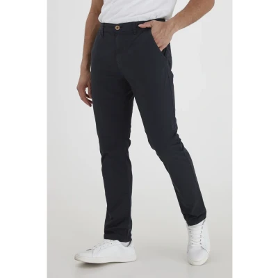 Abbildung von Blend NOOS Stoffhose, Herren, Größe: 29x32, Dark navy blue