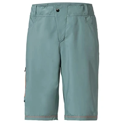 Abbildung von VAUDE Radhose &quot;MENS LEDRO SHORTS&quot;, mit kontrastfarbenen Details