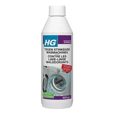 Abbildung von HG Nettoyant Pour Lave linge malodorant 550 gr