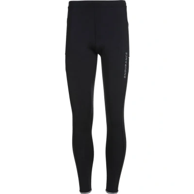 Abbildung von Endurance Energy LONG Tights RU Tights, Herren, Größe: Medium, Black