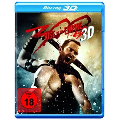 Abbildung von 300: Rise of an Empire [3D Blu ray]