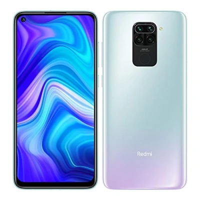 Abbildung von Xiaomi Redmi Note 9 4GB RAM 128GB Polar White