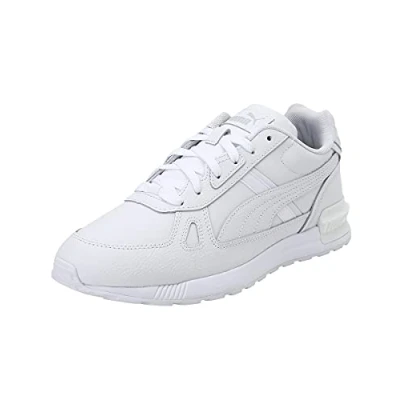 Abbildung von Puma Graviton PRO Sneaker low, Größe: 44.5, White/gray/violet Leder