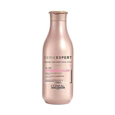 Abbildung von L&#039;Oréal Professionnel Vitamino Color A OX Radiance Protection + Perfecting Conditioner, 150 ml