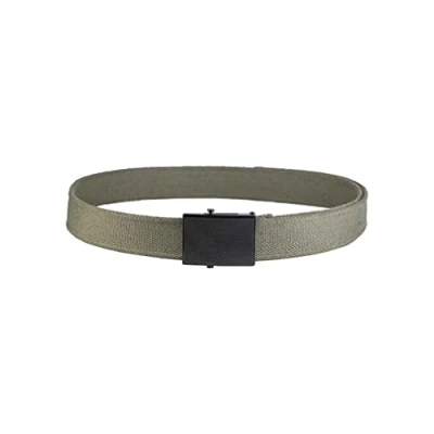 Abbildung von Mil Tec Unisex Riem 13174301 G rtel, Oliv, Einheitsgröße EU