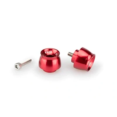 Abbildung von Puig 21012R Lenkerenden Modell Speed Rot