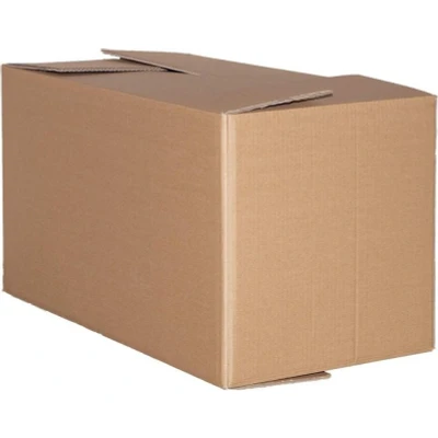 Abbildung von Paket.ag Karton Faltkarton 1000 x 600 mm einwellig Kartonage Verpackung