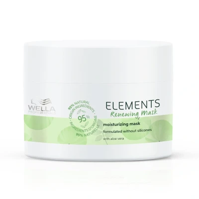 Abbildung von Wella Elements Renewing Mask 150ml
