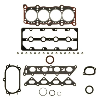 Abbildung von AJUSA FIBERMAX 52160700 Dichtungssatz, Zylinderkopf mit Zylinderkopfdichtung, Ventilschaftabdichtung LANCIA: Y, FIAT: Punto I Schrägheck, BRAVO 1