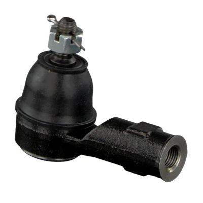Abbildung von FEBI BILSTEIN 41925 Spurstangenkopf Vorderachse links, rechts mit Kronenmutter KIA: Picanto I, HYUNDAI: i10 I