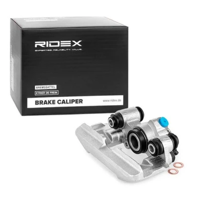 Abbildung von RIDEX 78B0378 Bremssattel Gusseisen 103 Hinterachse links ohne Halter TOYOTA: Yaris I Schrägheck, II III Schrägheck