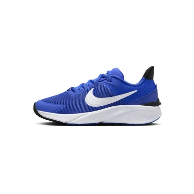 Abbildung von NIKE Performance STAR Runner 4 NN GS Laufschuh Neutral Hyper royal/whiteblackwhite für Kinder, Größe: 38.5, royal/white black white