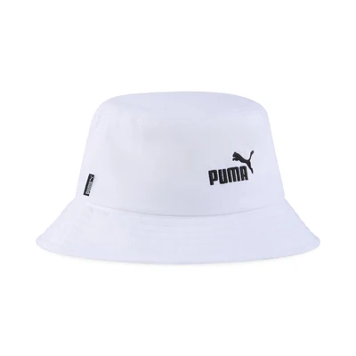 Abbildung von Puma ESS No.1 Logo Anglerhut Mit Plain White Größe: M
