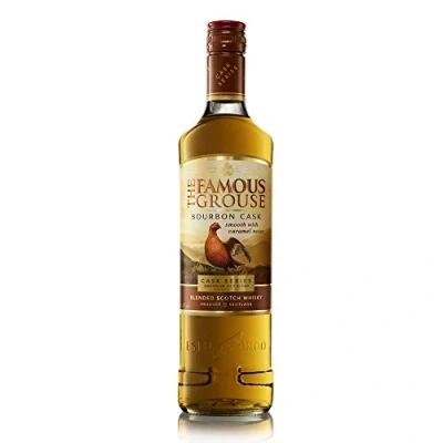 Abbildung von Famous Grouse Bourbon Cask Blended Scotch Whisky (1 x 1 l)