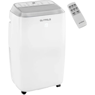 Abbildung von Gutfels 4 in 1 Klimagerät &quot;CM 81457 we&quot;, Luftkühlung Entfeuchtung Heizen, geeignet für 45 m² Räume