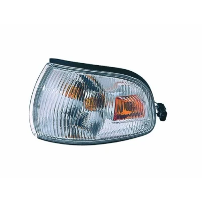Abbildung von PRASCO HN9204014 Blinker weiß vorne links mit Lampenträger